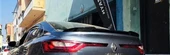 RENAULT MEGANE 4 YARASA SİYAH SPOİLER - 2