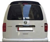 VOLKSWAGEN CADDY 2003-2014 SİYAH SPOİLER - 4