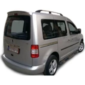 VOLKSWAGEN CADDY 2003-2014 GRİ SPOİLER thumbnail 3