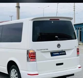 VOLKSWAGEN TRANSPORTER T7 GRİ SPOİLER - 1
