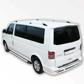 VOLKSWAGEN TRANSPORTER T5-T6 BEYAZ SPOİLER - 2