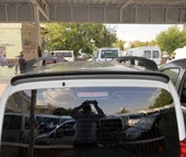 FİAT FİORİNO GRİ SPOİLER - 2