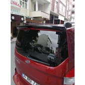 FORD COURİER SİYAH SPOİLER thumbnail 1