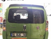 FİAT FİORİNO ÇİFT KAPI GRİ SPOİLER - 2