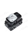 Bagaj Acma Salterı Sıyah. 9051 Mercedes W213 C238 C257 W222 - 1