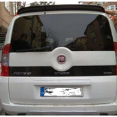 FİAT FİORİNO GRİ SPOİLER - 4
