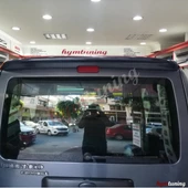 FORD CONNECT 2003-2013 FIRTINA GRİ SPOİLER - 3