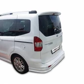 FORD COURİER BEYAZ BOYALI SPOİLER - 1