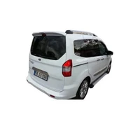FORD COURİER BEYAZ BOYALI SPOİLER - 4