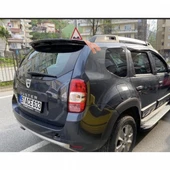 DACİA DUSTER 2010-2017 SİYAH SPOİLER - 4