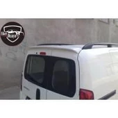 FİAT FİORİNO ÇİFT KAPI GRİ SPOİLER - 4