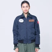 YAKALI Pilot Montu Lacivert Kumaş SYK88_L - 7