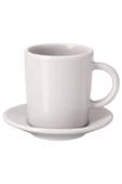 IKEA Dınera Espresso Türk kahvesi Fincanı, Bej 1 Adet - 1