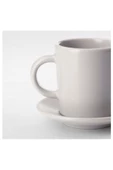 IKEA Dınera Espresso Türk kahvesi Fincanı, Bej 1 Adet - 3