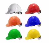 Essafe 1548 Vidalı Isıya Neme Dayanıklı Baret Ce Belgeli - 1