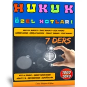 KPSS-A Grubu Hukuk Özel Ders NOTLARI - 1