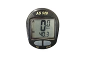 ASSIZE - Kilometre Saati - AS-528 - 8 Fonksiyonlu Kablolu Siyah - 1