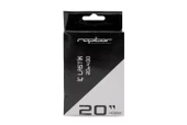 RAPTOR - İç Lastik - 20 x 4.00 AV40mm - Siyah (çift 2 adet) - 1