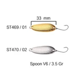 Avmatik Spoon V6 3.3 Cm 5 Gr Kaşık - 1
