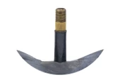 RAPTOR - İç Lastik - 20 x 4.00 AV40mm - Siyah (çift 2 adet) - 2