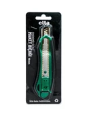 İzeltaş Elta 18 mm Ergonomik Kilitli Maket Bıçağı Falçata - 2
