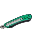 İzeltaş Elta 18 mm Ergonomik Kilitli Maket Bıçağı Falçata - 1
