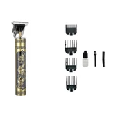 saç sakal tıraş makinesi lazer öncesi apilasyon cilde zararsız - 2