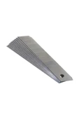 İzeltaş Pro Maket Bıçağı Geniş Yedek Bıçak 18 mm (10'lu) - 5