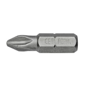 CETA FORM CB/250 Yıldız Bits Uç Ph0x25 mm - 1