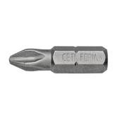 CETA FORM CB/250 Yıldız Bits Uç Ph0x25 mm - 2