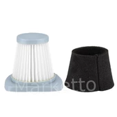 Arinca Merlin Süpürge Hepa Filtresi x2 Adet thumbnail 2