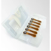 Duracell  Activair 13 Numara Işitme Cihazı Pili 60'lı 60 Adet - 4