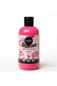 Mammacomica Dough Yıkanabilir Parmak Boyası - Pink 250ml - 1