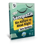 Ünlüler Yayınları Sempatik 5. Sınıf Din Kültürü ve Ahlak Bilgisi Soru Bankası
(2024-2025) - 1