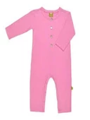 Masalseç Nui Organic Cotton Bebek Tulumu - Günlük Rahat Kullanım - Organik Pamuk - 1