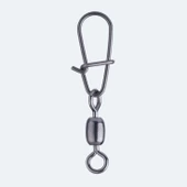 BKK Duolock Snap Swivel-51 No:0 Klipsli Fırdöndü (5'li Paket) - 2