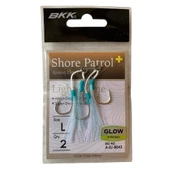 BKK Shore Patrol+ Glow Assist İğne (2'li Paket) - 4