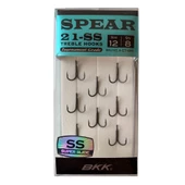 BKK Spear-21 SS Üçlü İğne 8'li Paket No:12 - 1