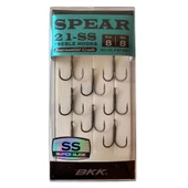 BKK Spear-21 SS Üçlü İğne 8'li Paket No:8 - 1