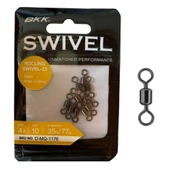BKK Rolling Swivel-32 Fırdöndü No:4 (10'lu Paket) - 1