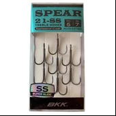 BKK Spear-21 SS Üçlü İğne 7'li Paket No:5 - 1