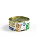 Nutri Feline 85Gr Ton Balıklı Karidesli Tahılsız 12Adet Yaş Kedi Maması - 3