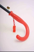 ERKEK ÇOCUK ÖRÜMCEK ADAM PVC KILIFLI OTOMATİK MEKANİZMALI BARDAK MODELLİ DÜDÜKLÜ ŞEMSİYE - 7