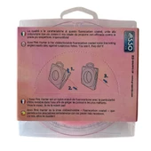 Asso Pink Hunter 300mt 0.285mm Surf FC COATED Visible Line Fluorocarbon Kaplama Misina - 2