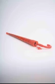 ERKEK ÇOCUK ŞİMŞEK MCQUEEN PVC KILIFLI OTOMATİK MEKANİZMALI BARDAK MODELLİ DÜDÜKLÜ ŞEMSİYE - 6