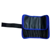 Savage Gear Jig Roll-Up 27X21CM 40-120GR (Max 19.5cm jigler için) 10 Gözlü Jig Çantası - 3