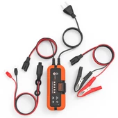 Black+Decker Bxa22 6V/12V 120A Akıllı Akü Şarj Ve Akü Bakım Cihazı - 2