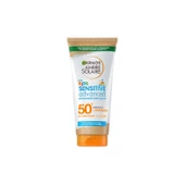 Garnier Ambre Solaire Sensitive Advanced Çocuk Hipoalerjenik Güneş Koruyucu Süt Spf50+ 175Ml thumbnail 6