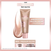 L'Oréal Paris Glotion All-In-One Doğal Işıltı 903 - Medium Glow - 1