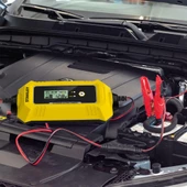 Stanley Sxa26 12V 250A Dijital Akü Şarj Ve Akü Bakım Cihazı - 5